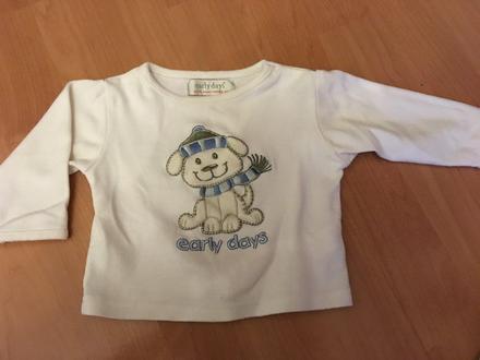 Biely topík na 3 až 6 mesiacov, early days,56