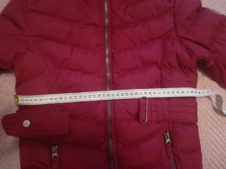 Dievčenská bunda, 128