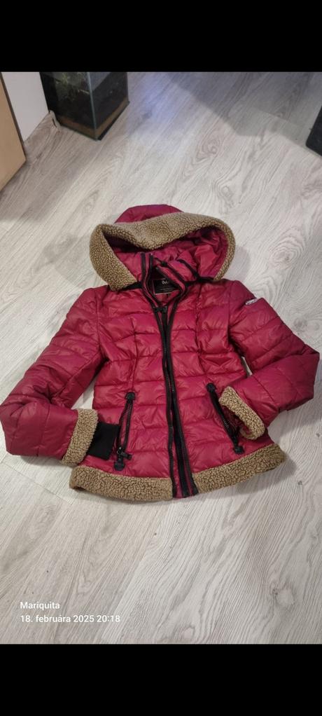 Krasna bunda s/m, m