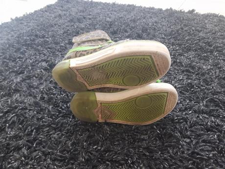 Detské členkové tenisky, 24