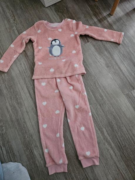 Flisove pyzamo, f&f,110