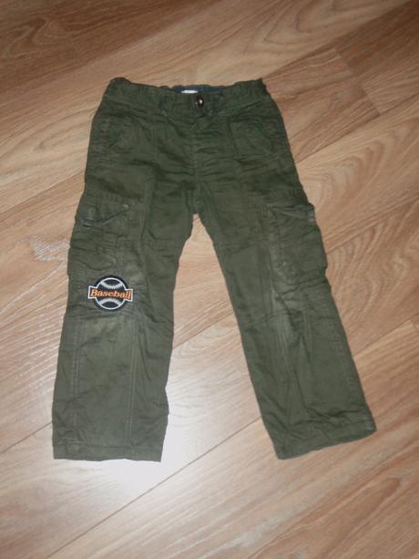 Zateplene nohavice, 104