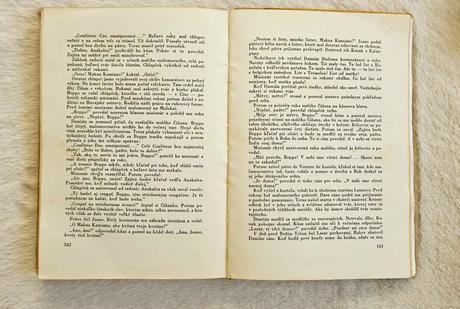 Kniha 'na ostrov smrti', wilhelm hünermann, 