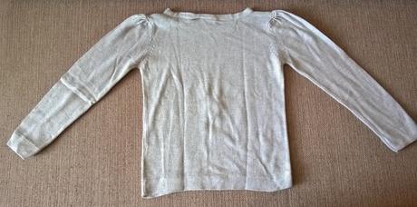 Pulóver s mačkou 98-104, lupilu,98