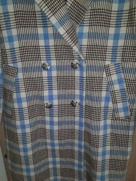 Karovany kabát, sinsay,m