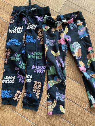 Leginy plus teplaky, lindex,110