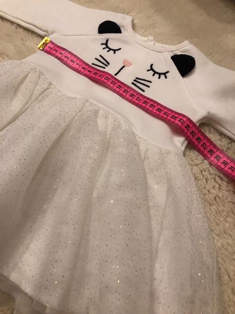 Krásne šaty, primark,68