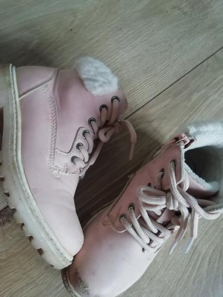 Zateplené topánky, reserved,27