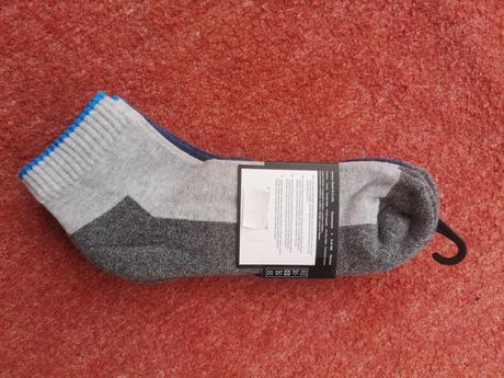 Skechers chlapčenské ponožky 2 páry veľkosť 39-42, 39 / 40 / 42