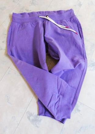 Voľnočasové 3/4 tepláky, 42