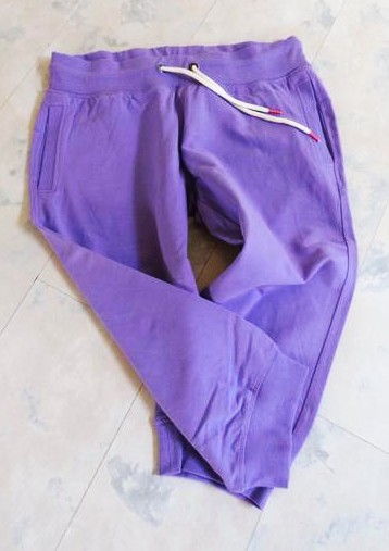 Voľnočasové 3/4 tepláky, 42