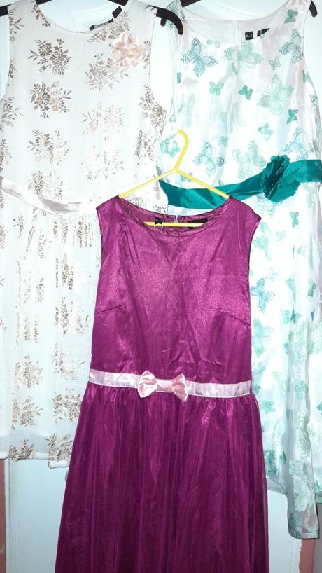 Nádherné šaty, 158