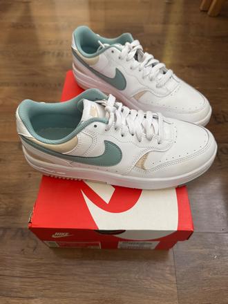 Kožené tenisky nike gamma force, nike,40