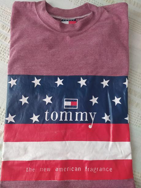 Tommy hilfiger tričko, tommy hilfiger,l
