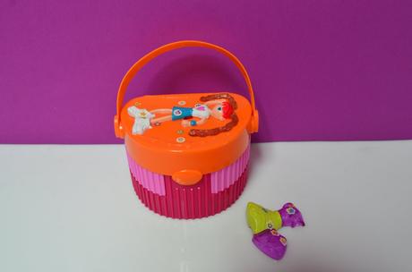 Mcdonalds hračky mix, 