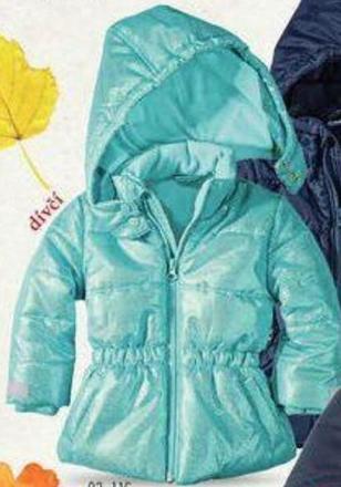 Nenosena zimná bundicka, lupilu,104