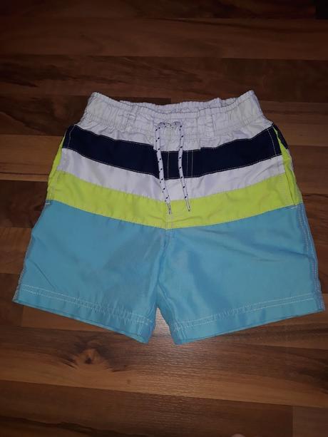Vzdušné chlapčenské kraťasy, v. 110/116, 116