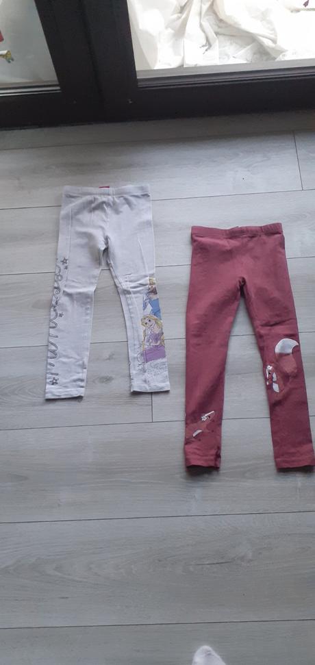 Leginy, 110