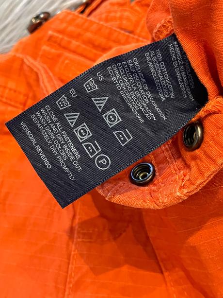 Chlapčenské šortky na traky tommy hilfiger, tommy hilfiger,86