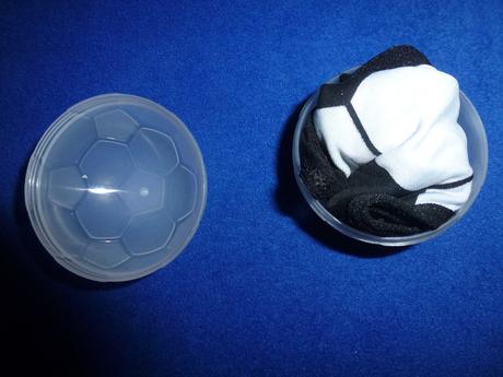 Nenosené futbalové nohavičky, m