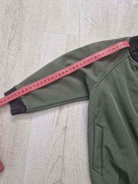 Rebel kids softshell bunda, rebel kids,92