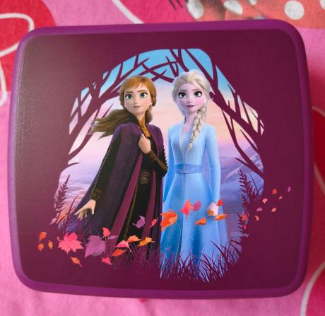 Box s doplnkami disney, 