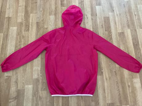 Tenka nepremokava vetrovka-v.143/162, quechua,146