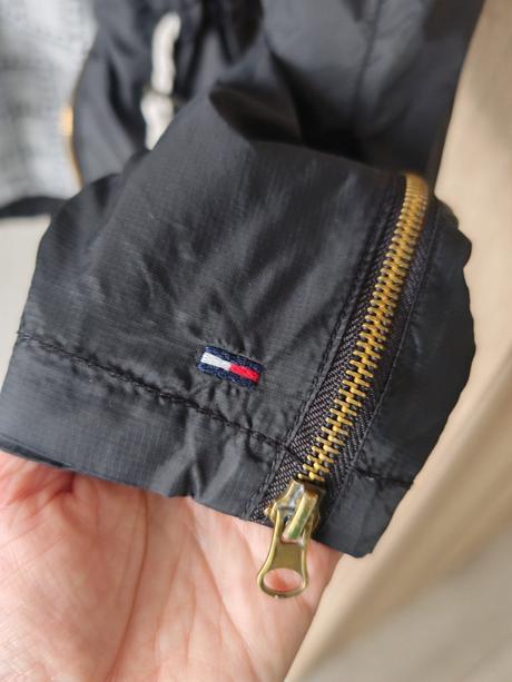 Tenká bunda tommy hilfiger, tommy hilfiger,m