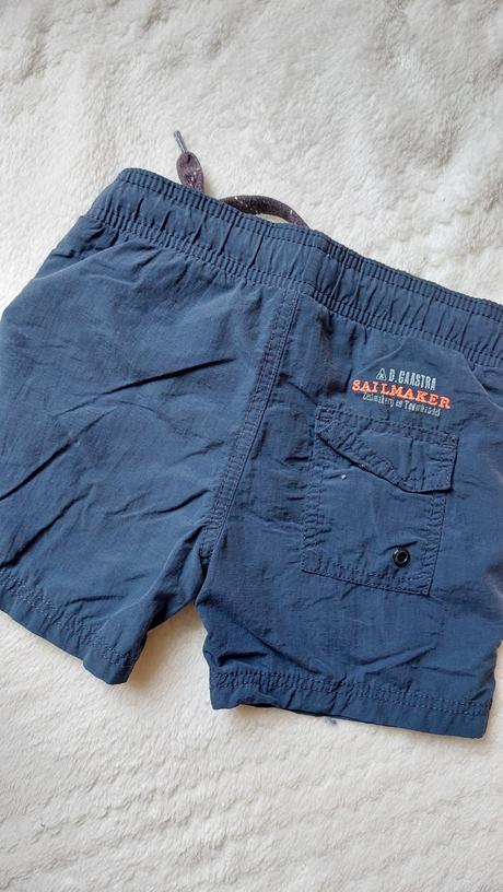 Kraťasy - plavky, 98