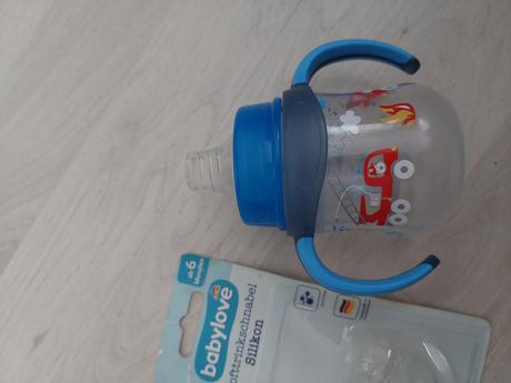 Pohárik babylove, babylove