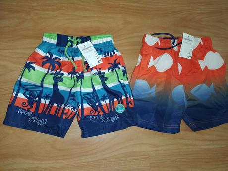 Plavky, kik,110 / 116