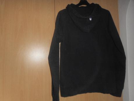 Mikina predlžená- intersport- veľ. s, s