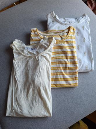 Tehotenské tričká, bonprix,s