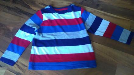Tričko,veľkosť 12-24mes., lupilu,92