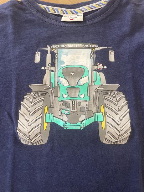 Tričko s dlhým rukávom, 110