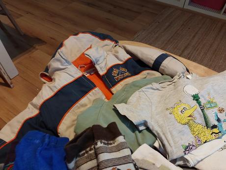 Balik cca 60ks chlapec 6-24m., 68–80