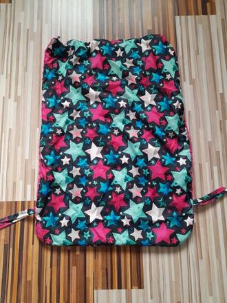 Nová nepadavá deka, 