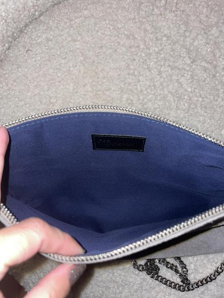 Kožená crossbody kabelka vigneron, 