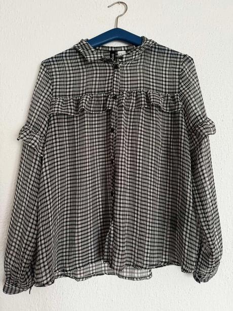 Blúzka, h&m,l