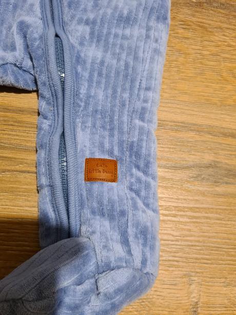 Zimny overal, dirkje,62