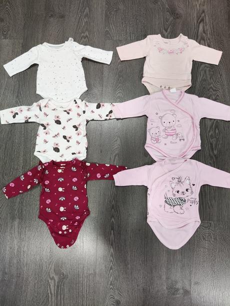 Veľký balík oblečenia veľkosť 62, 62