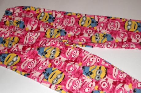 Detské legínky mimoň, 50 - 152