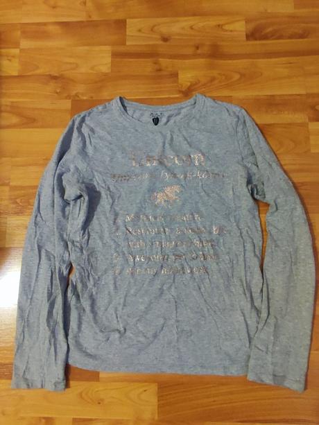 Tričko s jednorožcom, 158