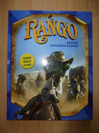 Kniha rango, 