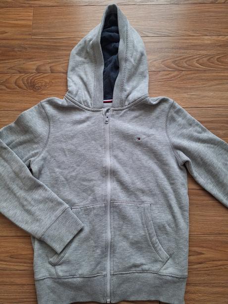 Detska mikina, tommy hilfiger,152