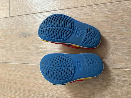 Crocs lego c 6-7/ 23-24, crocs,23