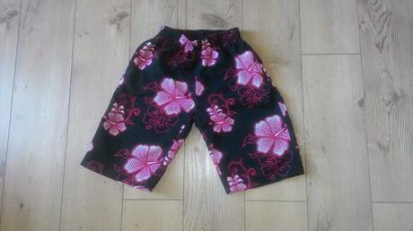 Chlapcenske kràtke nohavice, 134