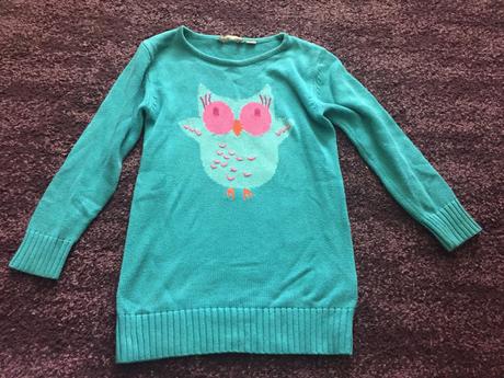 Sovičkový svetrík, lindex,110
