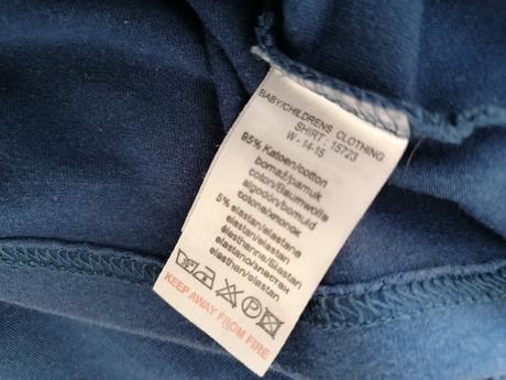 Tričko s dlhým rukávom a kapucňou, dirkje,104