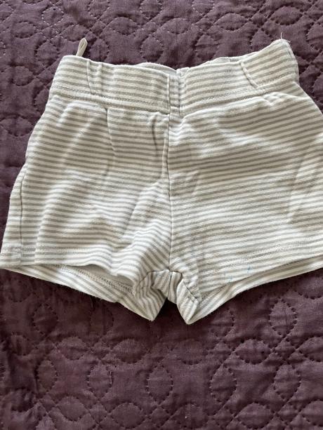 Krátke nohavice, baby club,80